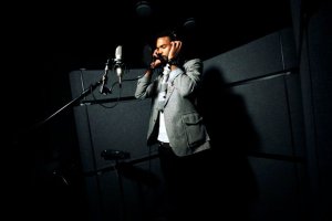 Emmett Skyy Recording