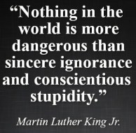 Sincere Ignorance_MLK1